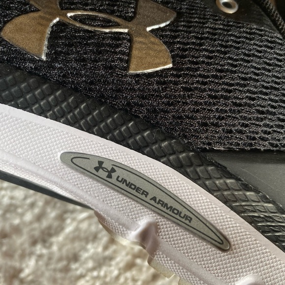 Under Armour charged Gemini Athletic Shoes - Picture 9 of 10